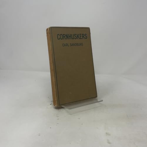 Cornhuskers B0006AI1FK Book Cover