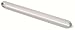 Siro Designs 82-296 Belina 192MM Handle Pull - Matte Aluminum
