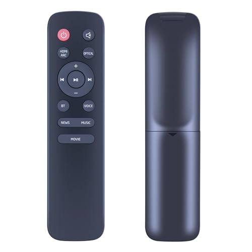 GOUYESHO Télécommande de Rechange pour Barre de Son JBL Cinema SB170 SB120 SB140 Soundbar