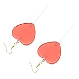 Yardenfun Pendientes De De Pendientes Colgantes De Piruletas De Dibujos Animados De Color Para Mujer Para Fiestas De Cumpleaños