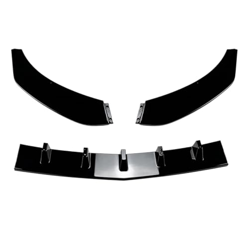 Lèvre de spoiler de pare-chocs avant Mercedes CLA C117 CLA200 CLA260 CLA45 AMG 16-19