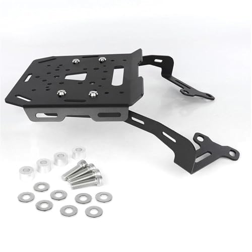 Soporte de carga de alta resistencia para el portaequipajes trasero CB500X y CB400X