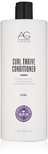 AG Hair Curl Thrive Hydrating Conditioner 33.8 Fl Oz