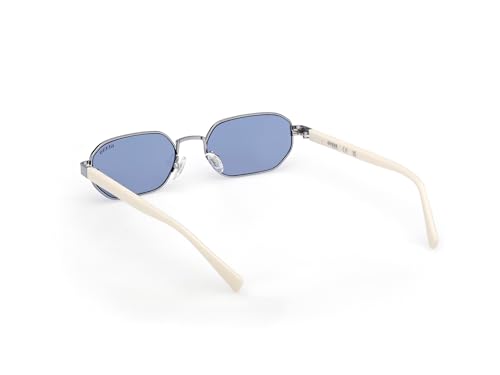 GRUPO OPTICO 1910 GAFAS GUESS - GU00231 C: shiny light blue - Image 3
