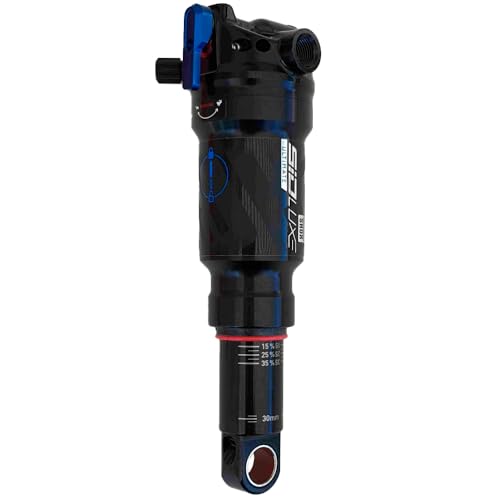 Rockshox Sidluxe Ultimate Rl (165x40) Soloair Trunnion Standard A1