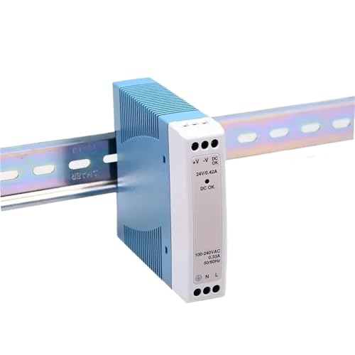 Alimentation mince MDR-10 pour remplacer un bloc défectueux dans un tableau électrique étroit