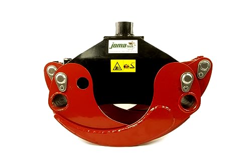 Joma-Tech Forstgreifer OG16 - [ ohne Rotator ohne Einlegeschalen...