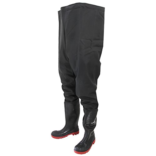 Dunlop - Calzado de protección para hombre Negro negro