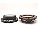 HUMARH Tweeter Diaphragm Kit for Yamaha JAY-2061, S-115, (16 Ohm)