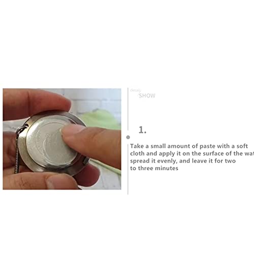 Crema para Pulir Reloj MOUDOAUER miniatura 5