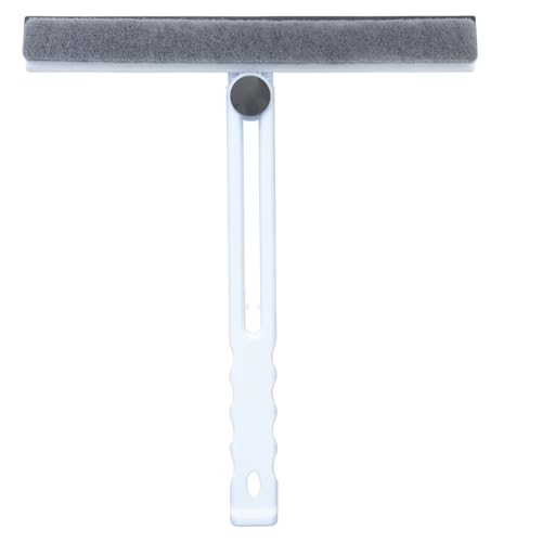Image of 3Pcs All-Purpose Shower Squeegee Kit, 10 Inches Shower Squeegee, Cleaning Tools for Shower Doors,Bathroom,Kitchen, Window and Car Glass