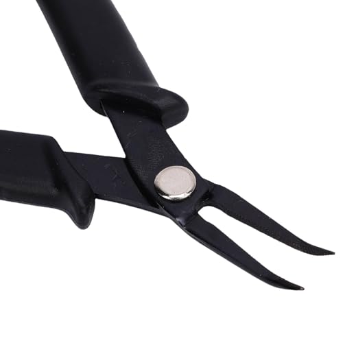 Goshyda Schläger -Stringwerkzeug, 14 cm Gekrümmte Nasenfadenzange für Badminton -Tennisschläger mit Ergonomischem Griff