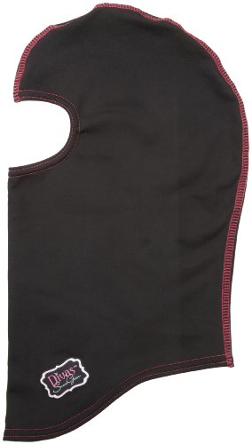 Divas SnowGear Diva-Tech Balaclava (Black)