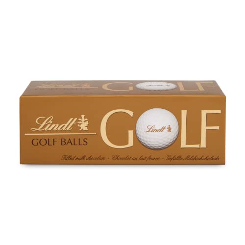 Lindt, Chocolate golf balls - Non sale