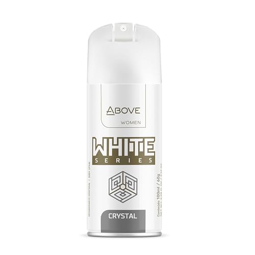 Above White Series Body Spray Crystal 2.12 oz miniatura 1