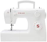 Singer 2250, Weiß, 43 x 22 x 35,2 cm 6 Kg (Generalüberholt)