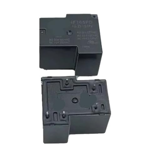 Relais HF165F 12-ZY1STFV 30A pour réparer carte électronique 12VDC