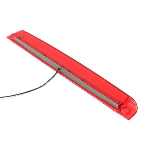 Troisième feu de freinage universel 12V rouge à 20 LED haute luminosité