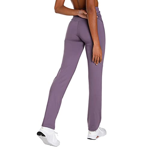 Image of Puma Women's High Rise Slim Trackpant