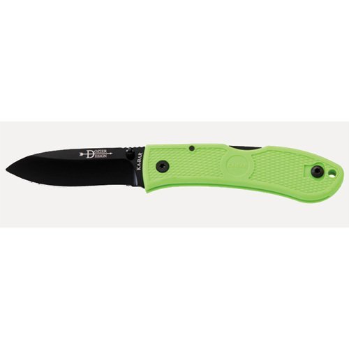 KA-BARDozier Folding Hunter-Zombie Green 0-4062ZG-7