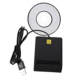 TOPBATHY Lettore Usb Portatile
