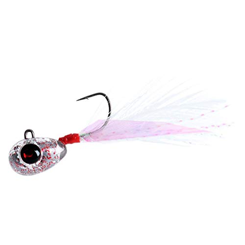 Daiwa Mackerel Horse Mackerel, Rockfish, 0.04 oz (1.2 g), Ami-Clear Lure