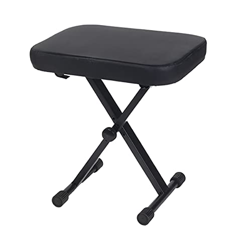 Banquette Piano Banc,Tabouret Piano Banc de piano réglable Tabouret de chaise de piano Chaise de piano de style X avec rembourrage en cuir pour toutes les personnes, design antidérapant et pliable et - Les Beatles, Paul McCartney, John Lennon, RIngo Starr, George Harrison Banquette Piano Banc,Tabouret Piano Banc de piano réglable Tabouret de chaise de piano Chaise de piano de style X avec rembourrage en cuir pour toutes les personnes, design antidérapant et pliable et
