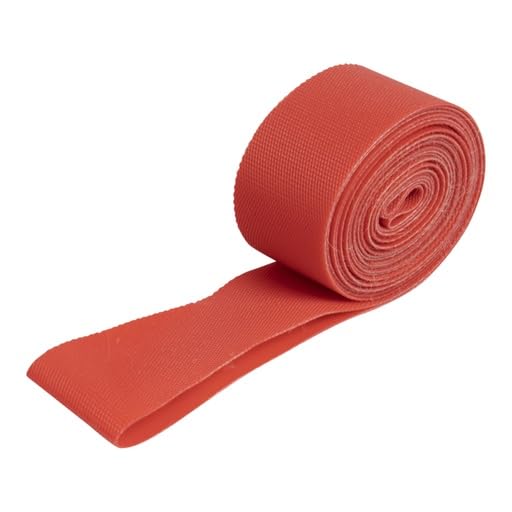 PRO+ Cinta para Llantas 700C Roja miniatura 1