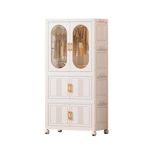 Portemanteau avec housse étanche pour protéger vos vêtements de la poussière et l'humidité