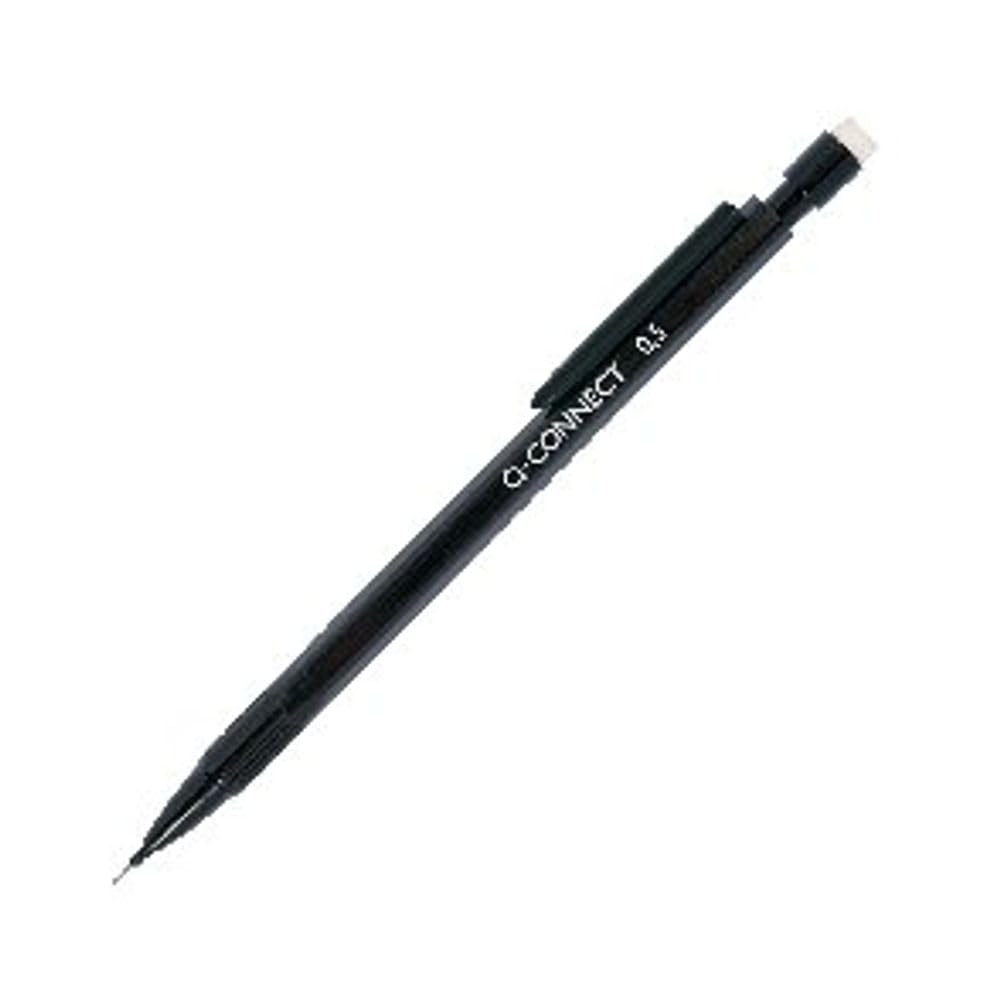 Q-Connect Mechanical Pencil Fine 0.5mm Pack of 10 KF18046 KF18046