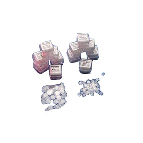 Harvard Apparatus 640705 microscopeslidecoverslips (Pack of 100