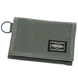 [ポーター] カプセル ウォレット 555-06439 カーキ