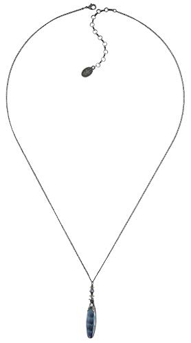 Preisvergleich Produktbild Kette blauer Tropfen 5450543600581