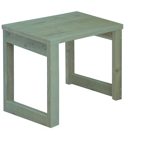 WOODPRO �Í� �R�̎��f�X�N ��65cm ����55cm ���s50cm �����p�D�΁i�͂���傭�j ����� ��3.5cm �� �p�\�R���f�X�N �ؐ� ���g�� �󒍐��Y