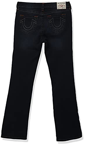 True Religion Women's Becca Mid Rise Bootcut Jean, Indigo Upgrade, 28 #TOP1