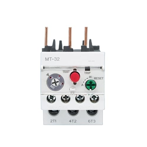 Relais de surcharge thermique MT-32/3H contre la surchauffe moteur 9-13A