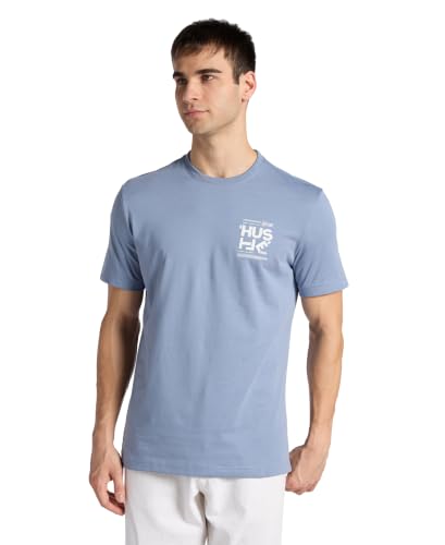 Image of Jockey 2718 Men Super Combed Cotton Printed Round Neck Half Sleeve T-Shirt