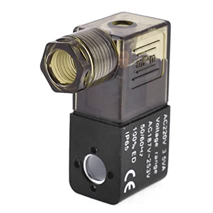 MAXAIR Coil For Pneumatic Solenoid Valve (4v Series 9mm Bore) (DC 12 Volts) (B09W2ZWQCL) Amazon Price History, Amazon Price Tracker