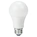 Green Creative 97731 A19 LED Lightbulb, 2700K (Warm White), Dimmable, 6W, 450 lm, Energy Star, Fully Omni