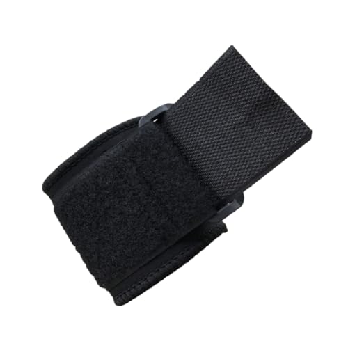 GOOHOCHY Fitness Wristband Sports Wrist Guard Breathable Fabric Protective Wristband for Workout Wrist Compression Sleeve for Men Women