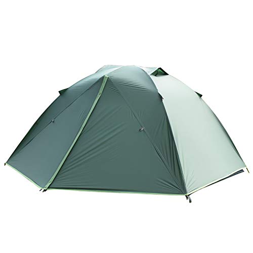 Backpacking Tent for Outdoor,Lightweight Ultralight Portable Tents for Camping Hiking Mountaineering,Easy Set Up