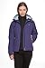 Produktbild Jeff Green Damen Atmungsaktive wasserdichte Outdoor Funktions Jacke Clara 12,000mm Wassersäule, Größe - Damen:36, Farbe:Astral Lilac