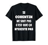 Papa corentin homme. Idée de cadeau fête des pères corentin . Super corentin d'amour. Idée de cadeau pour amis, copain, père avec le prénom corentin garçon.
