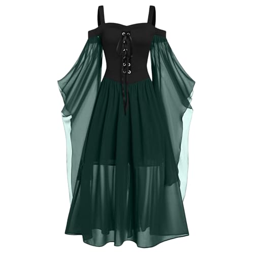 Yinguo Baby Halloween Costume, Cheerleader Outfit, Pinafore 