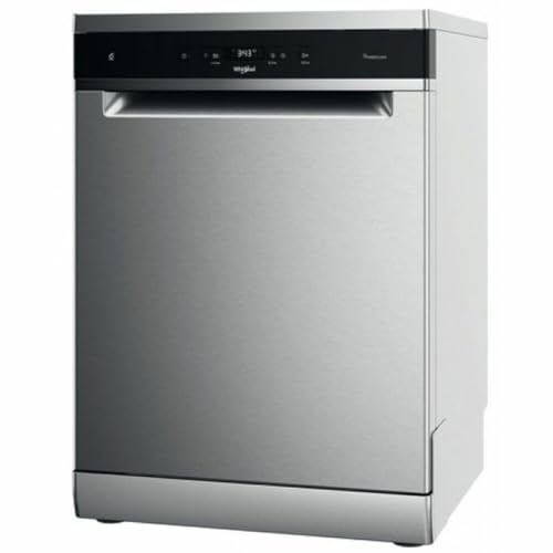 Whirlpool wfc3c33pfx lavavajillas, INOX, a++ lavavajillas