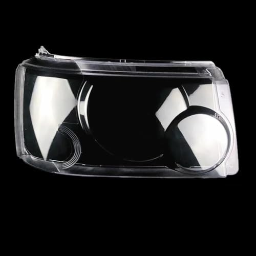 Coque phare boîtier d'éclairage en verre optique premium Range Rover - 3