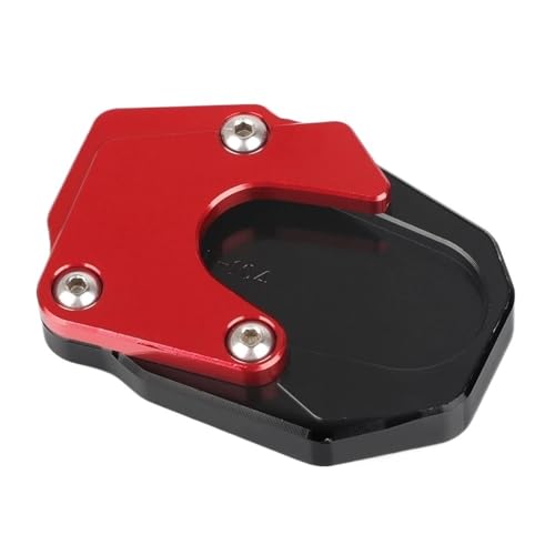 Agrandisseur béquille V-STROM 1050 en aluminium CNC pour une stabilité premium
