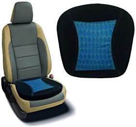 676 Cojín de asiento de refrigeración para coche, camión, SUV