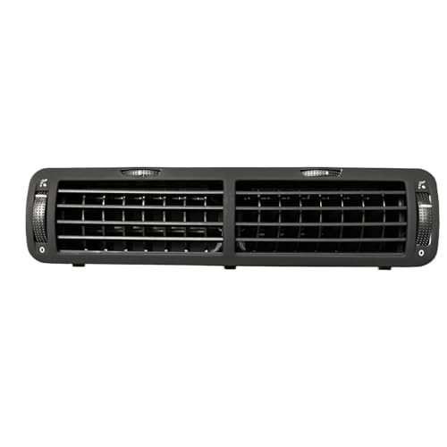 Grille d'aération centrale cassée ? Remplacez le chauffage de tableau de bord sur Passat B5