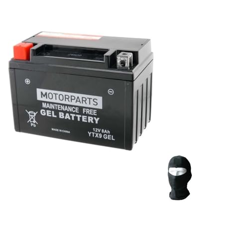 Batteria per il modello e l'anno indicato nel titolo
